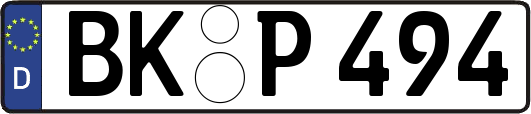 BK-P494
