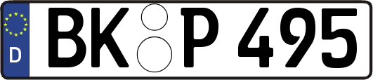 BK-P495