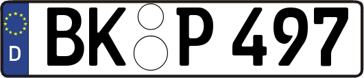 BK-P497