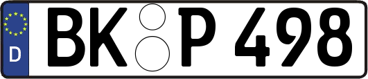 BK-P498