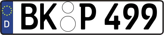 BK-P499