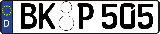 BK-P505