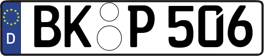 BK-P506
