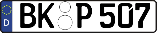 BK-P507
