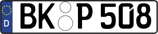 BK-P508