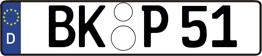 BK-P51