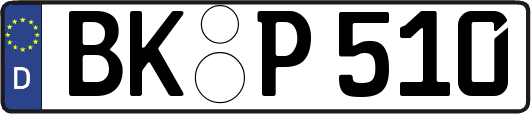 BK-P510