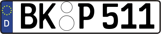 BK-P511