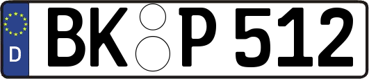 BK-P512