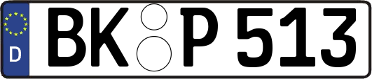 BK-P513