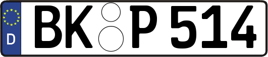 BK-P514