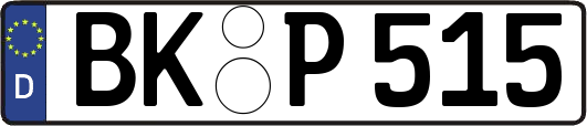 BK-P515