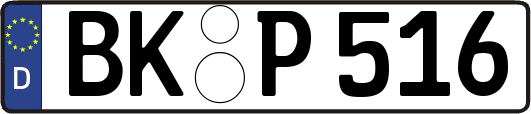 BK-P516