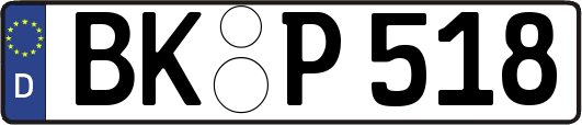 BK-P518