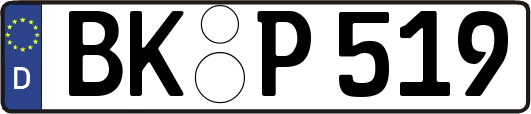 BK-P519