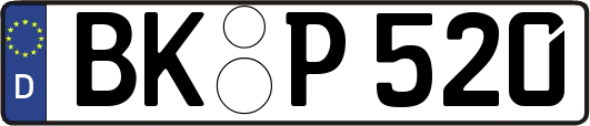 BK-P520