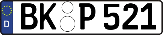 BK-P521