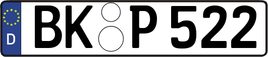 BK-P522