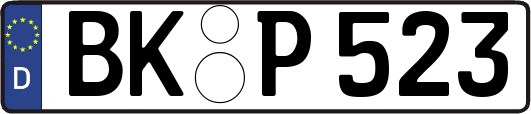 BK-P523