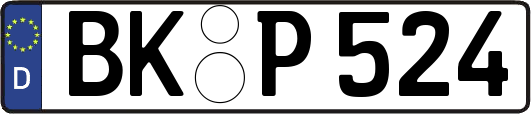 BK-P524