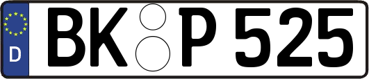 BK-P525