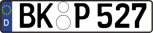 BK-P527