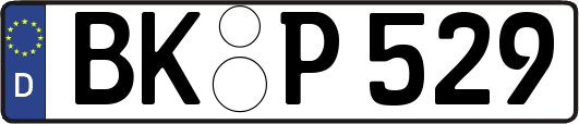 BK-P529
