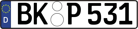 BK-P531