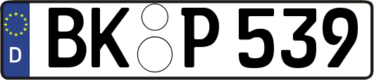 BK-P539