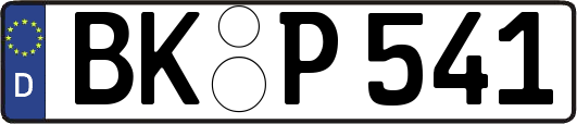 BK-P541