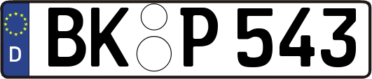 BK-P543