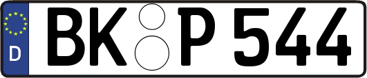 BK-P544