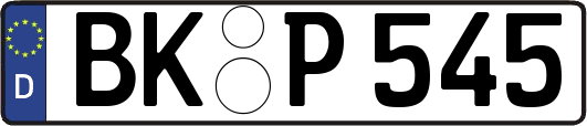 BK-P545