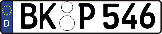 BK-P546