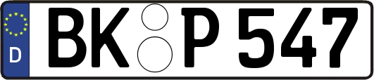 BK-P547