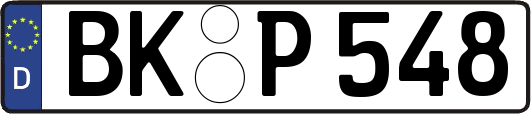 BK-P548