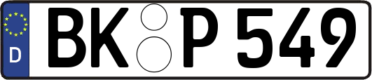 BK-P549