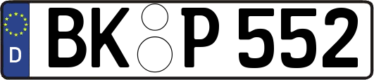 BK-P552