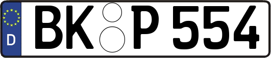 BK-P554