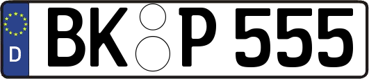 BK-P555