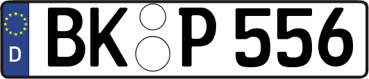 BK-P556