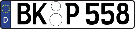 BK-P558