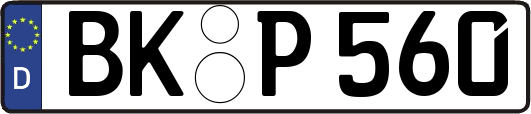 BK-P560