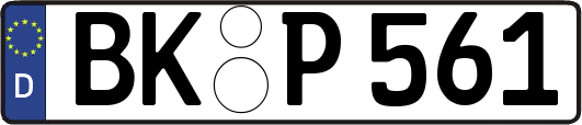 BK-P561