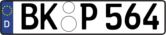 BK-P564