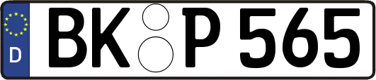 BK-P565