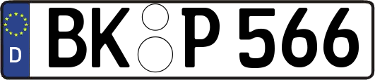 BK-P566