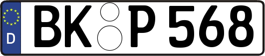 BK-P568