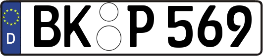 BK-P569