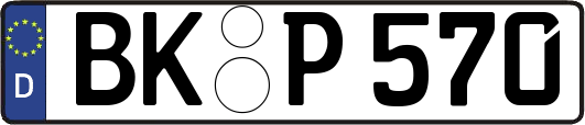 BK-P570